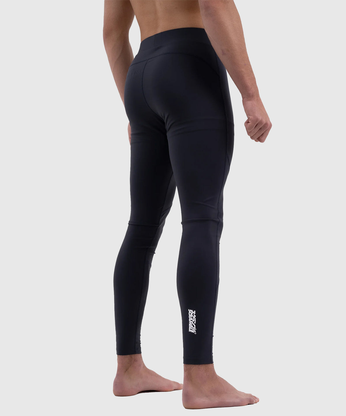 Scramble Shinobi Spats - Black