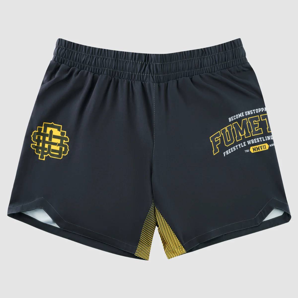 Fumetsu Varsity Fightshorts - Grigio