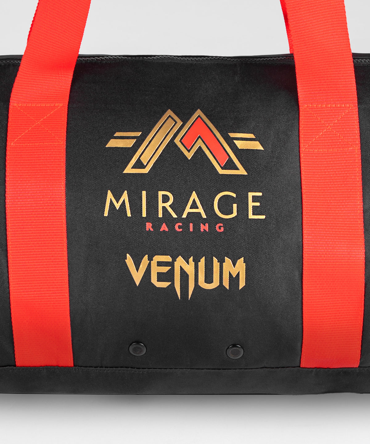 Venum x Mirage Bolsa de Deporte - Negro/Oro