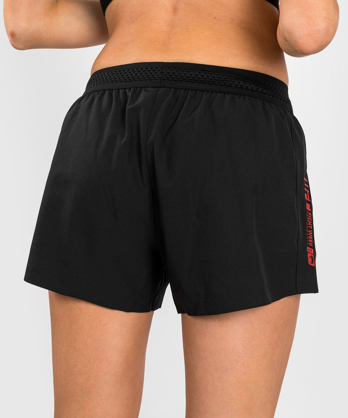 Short de performance pour Femmes UFC Adrenaline by Venum Fight Week - Noir