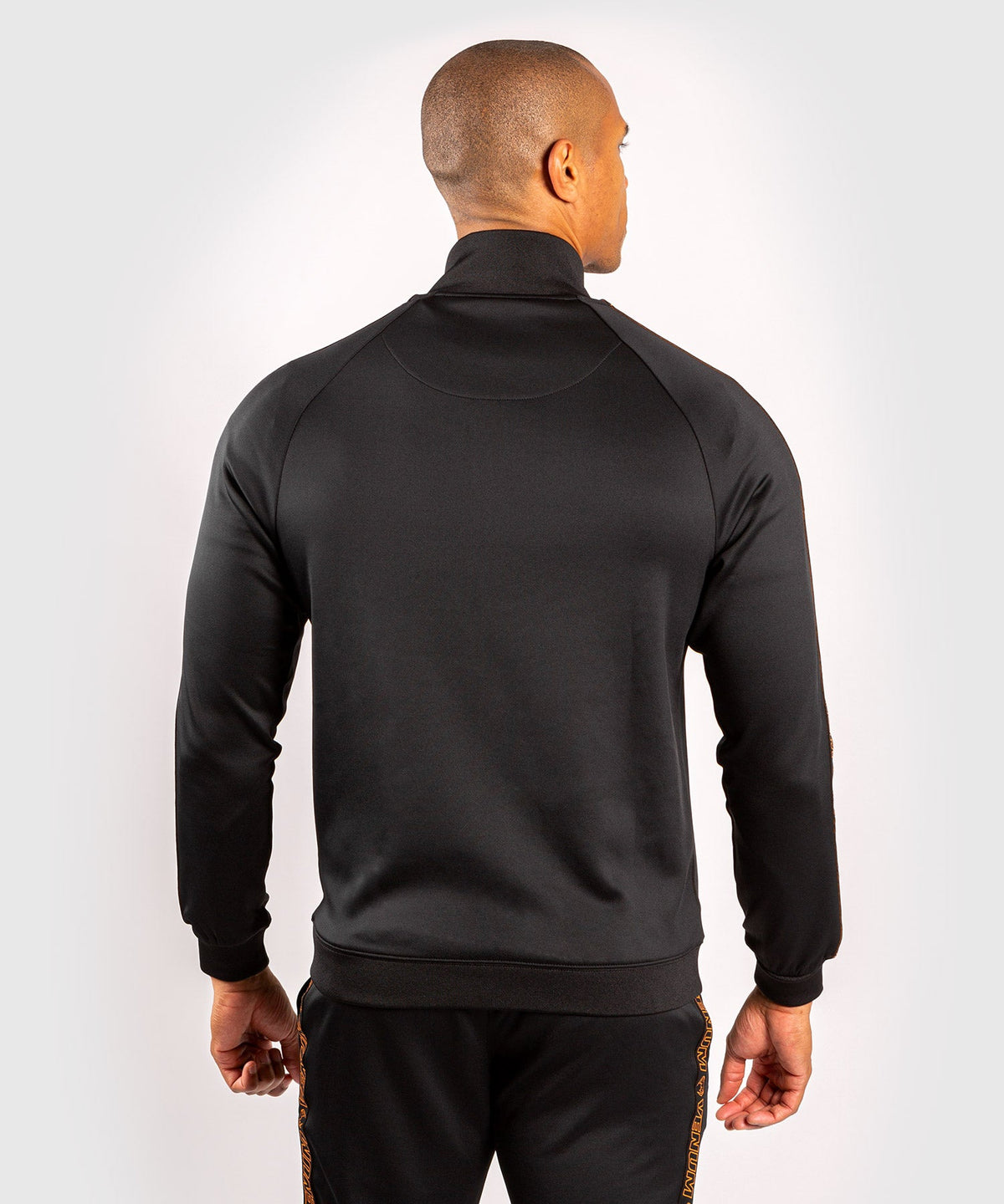Venum Club 212 Jacket - Black/Orange