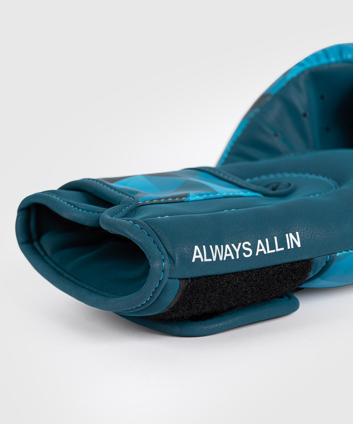 Venum x Demi Boxhandschuhe - Azurblau