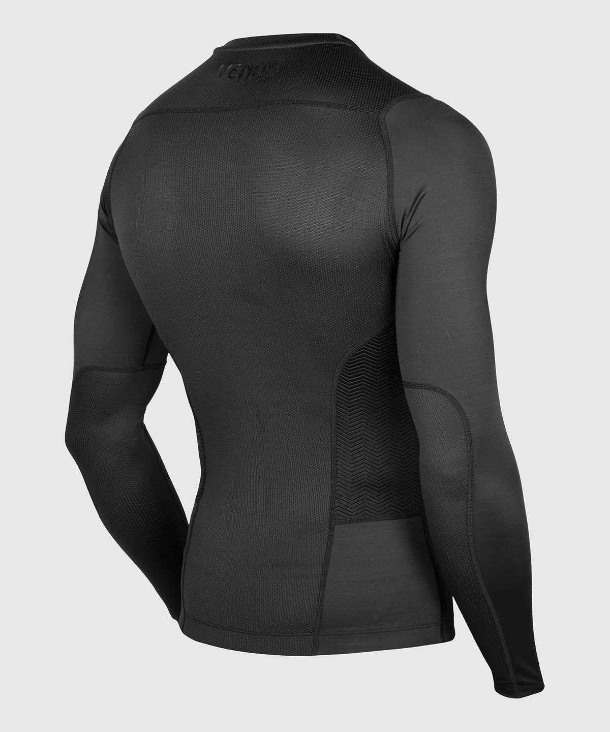 Venum G-Fit Rashguard - Langarm - Schwarz