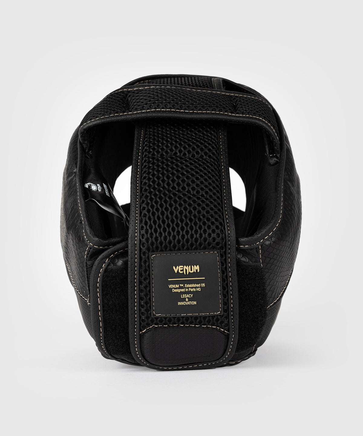 Casque de Protection Venum Impact Evo Scales – Noir
