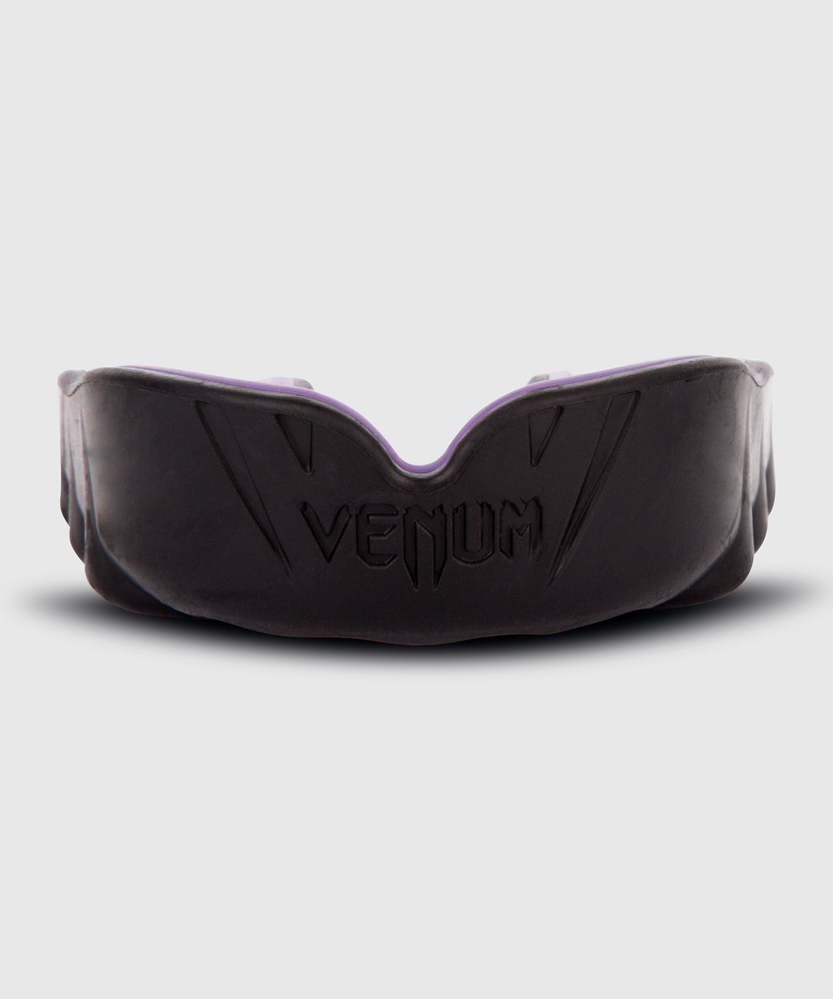 Venum Challenger Mouthguard - Black/Purple