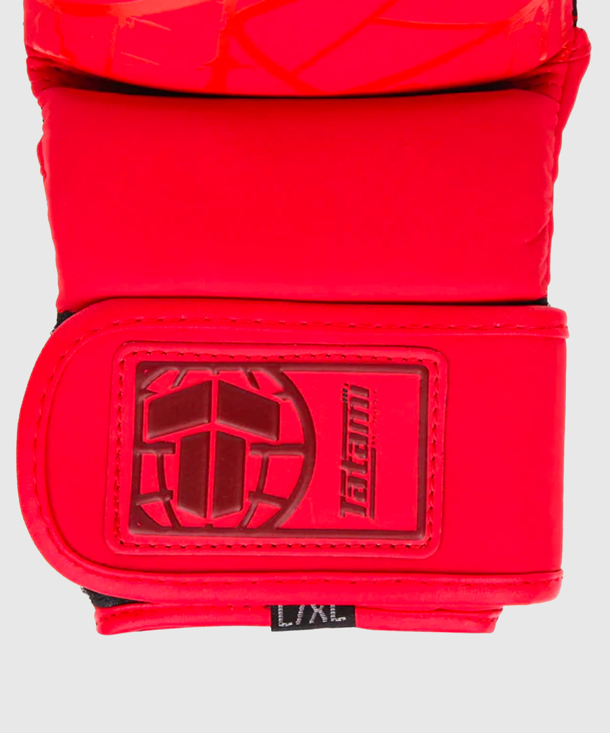 Gants De Sparring Mma Tatami Fightwear Obsidian - Rouge