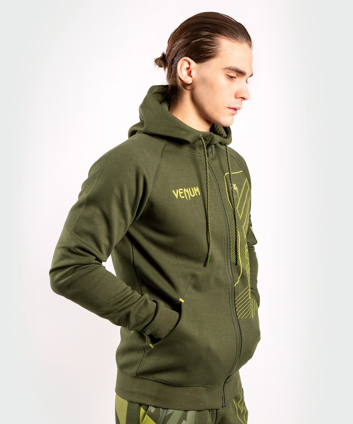 Sweatshirt Venum Commando Loma Edition - Kaki