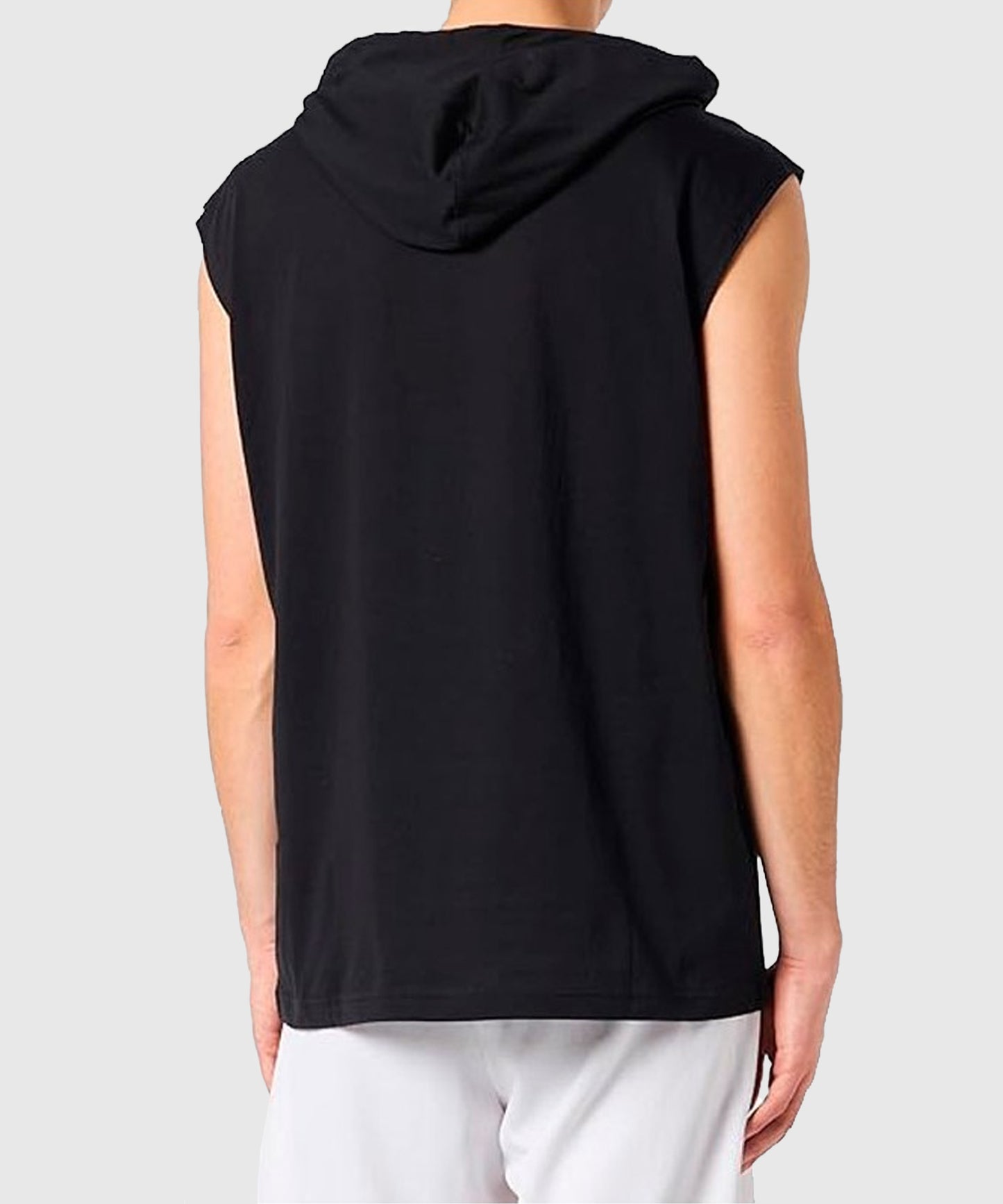 Sweat Sans Manches Champion Legacy - Noir