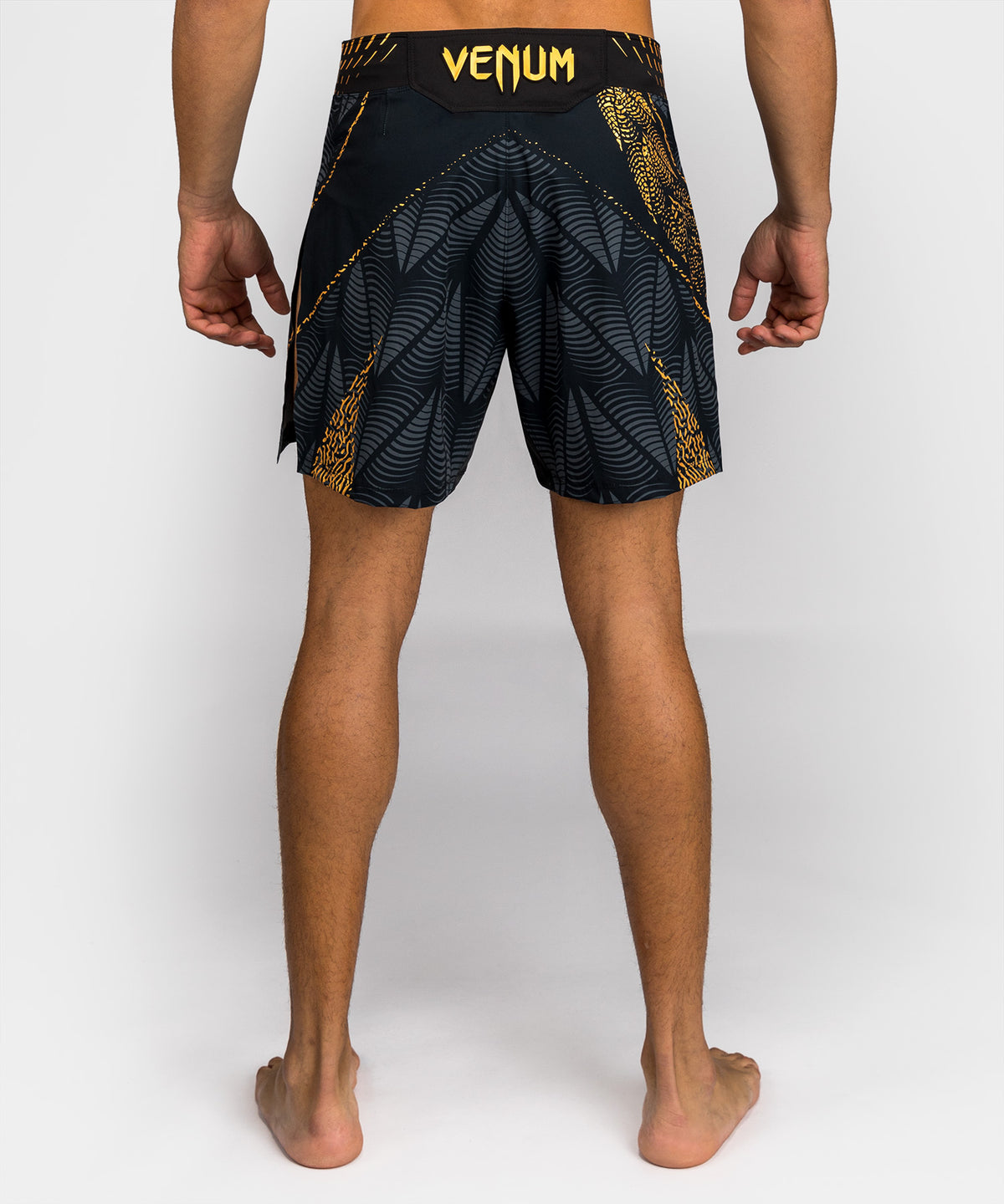 UFC Zenith by Venum Authentic Fight Night Short de pelea Gladiator Hombre - Champion
