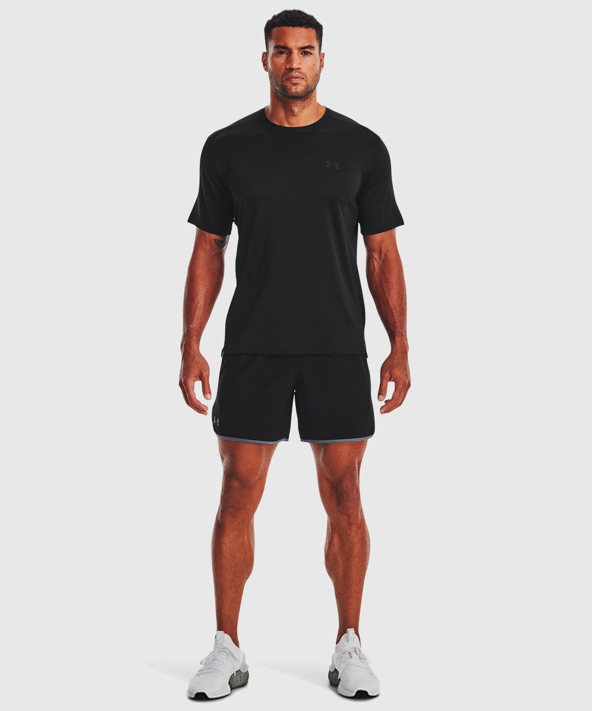 Under Armour Ua Tech™ Camiseta – Negro