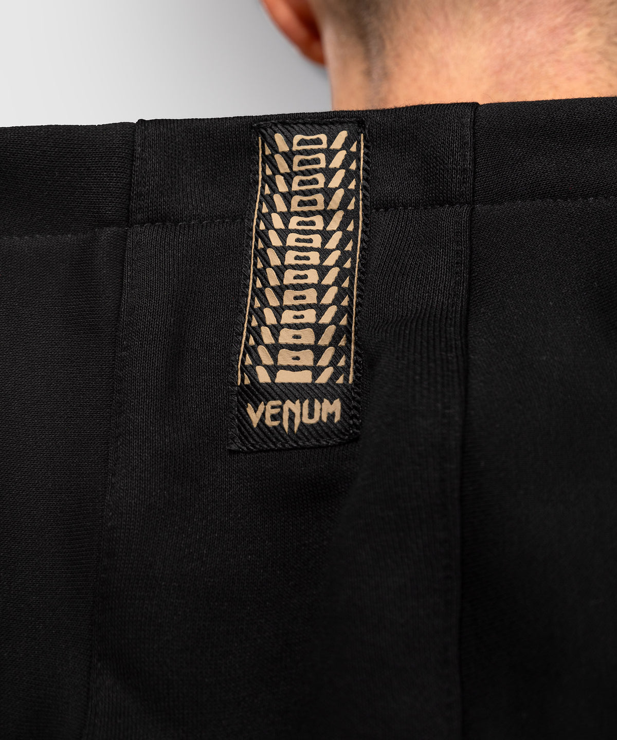 Sweat à Capuche Zippé Venum Urban Gi  – Noir