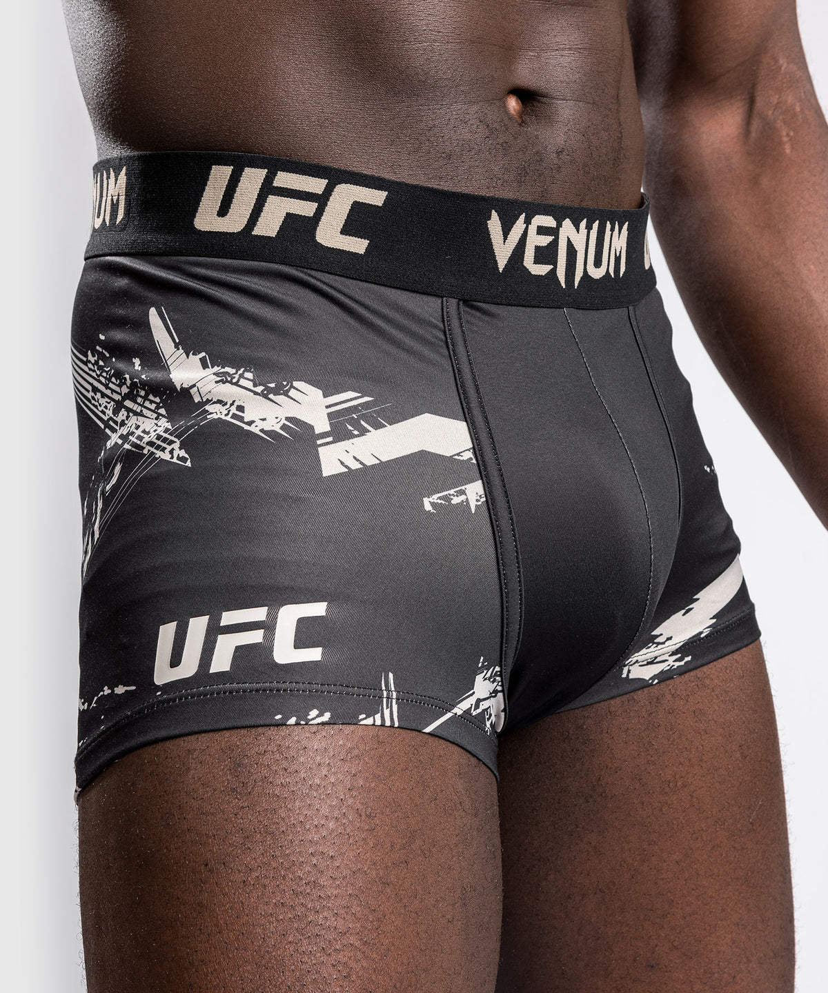 Boxer UFC Venum Authentic Fight Week 2.0 - Noir/Sable