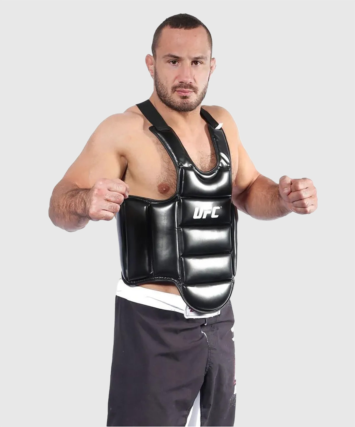 UFC Pro Chest Protector – Black