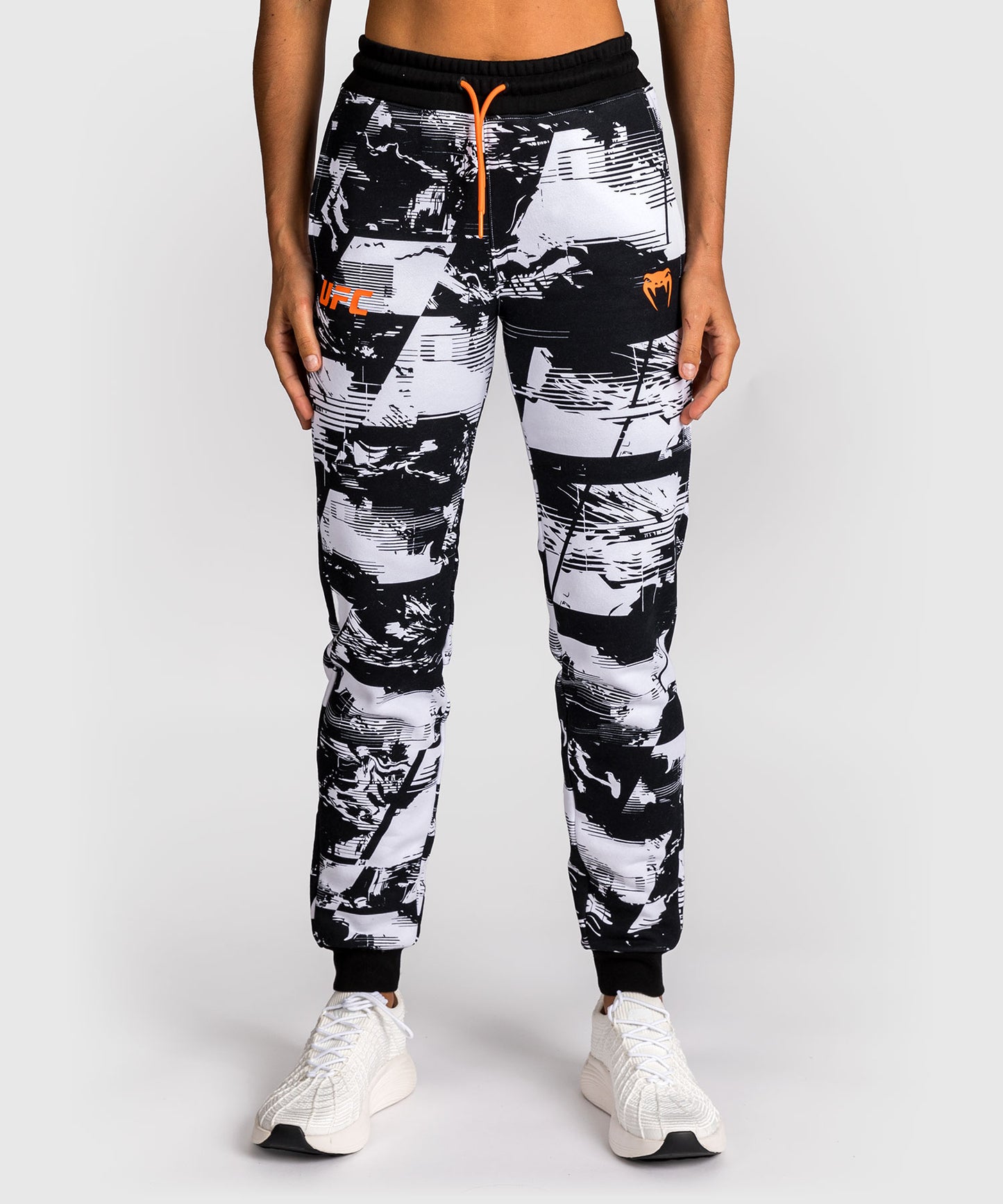 Women's UFC Zenith by Venum White Authentic Fight Week Pant