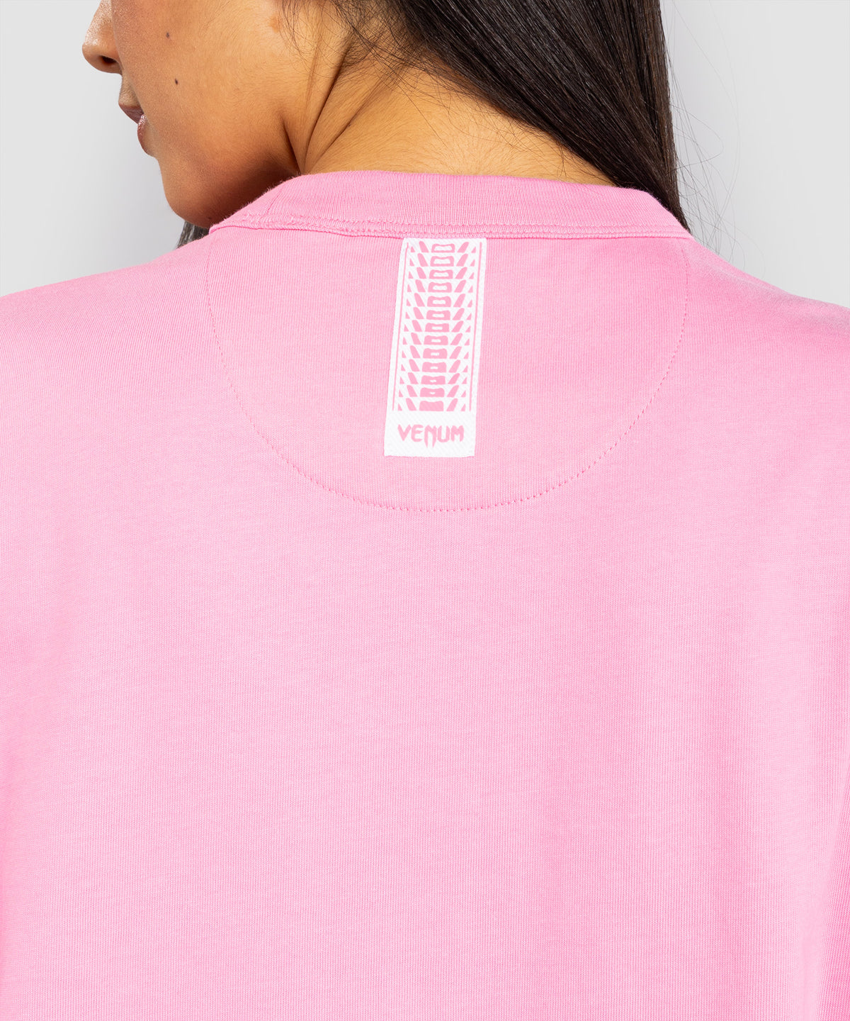 Venum Silent Power T-Shirt - Candy Pink