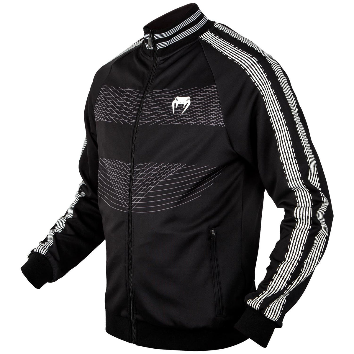 Venum Club 182 Jacke - Schwarz