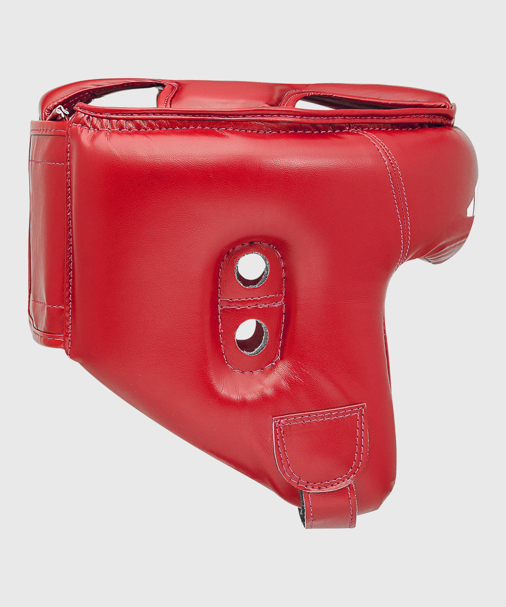 Casque de Boxe Adidas FFB - Rouge