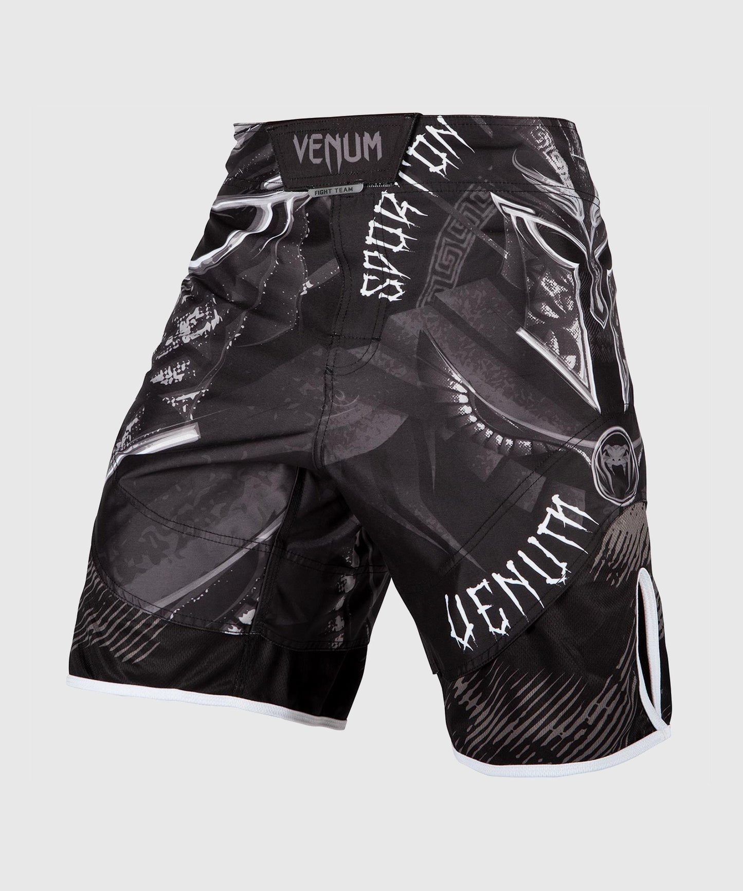 Fightshort Venum Gladiator 3.0 - Noir/Blanc