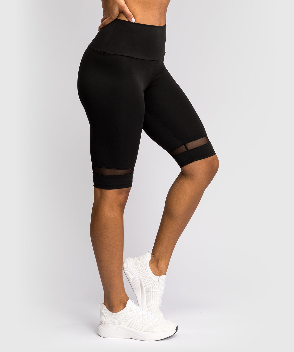 Venum Aero XT pantaloncini a compressione da donna - Nero