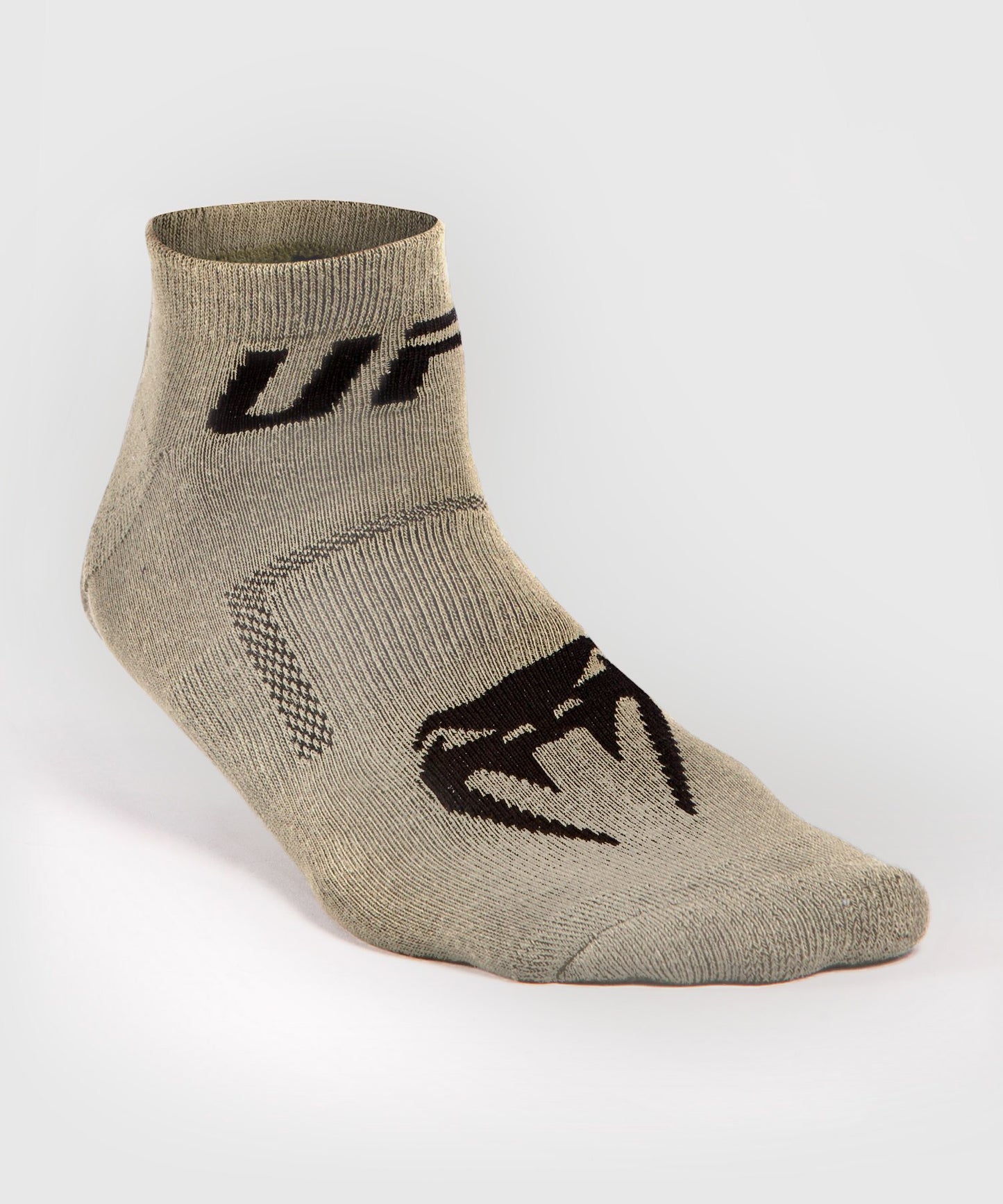Chaussettes UFC Venum Authentic Fight Week 2.0 - Noir/Sable