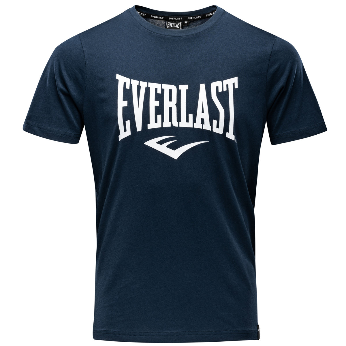 Everlast Basic Tee Russel T-shirt - Blu Marino
