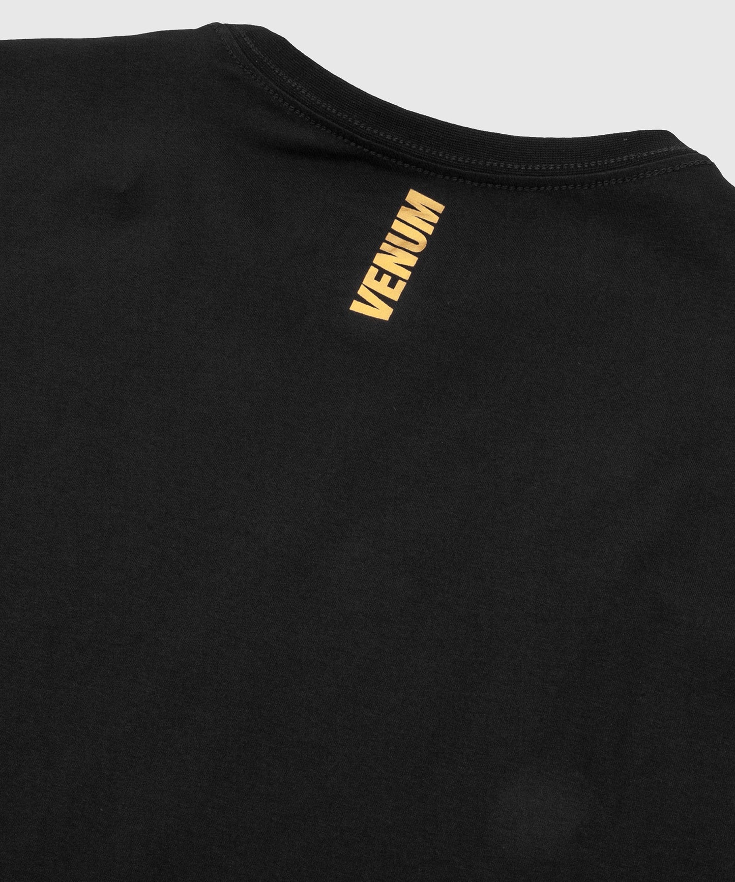 T-shirt Noir/Or Venum Boxing VT