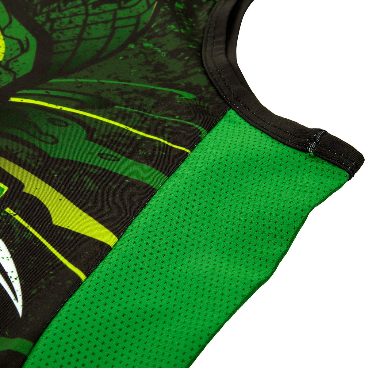 Débardeur Venum Green Viper - Noir/Vert