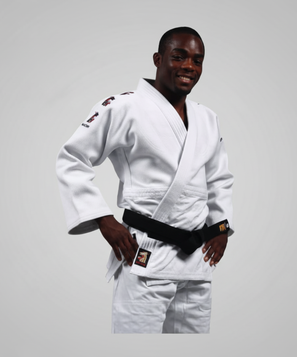Kimono de Judo Matsuru Mondial - Blanc