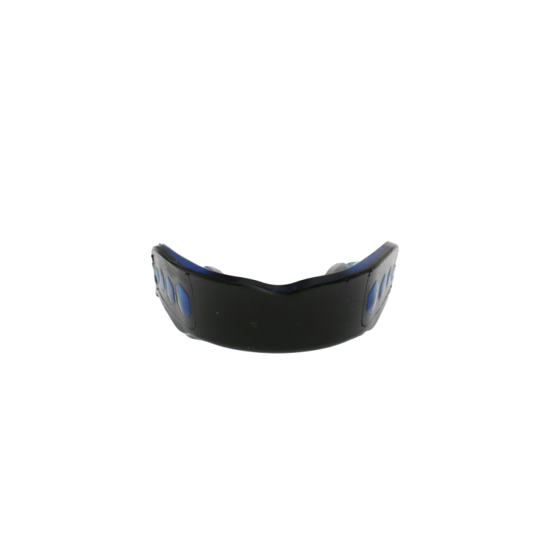 Shock Doctor Gel Max Zahnschutz Erwachsene – Schwarz/Blau