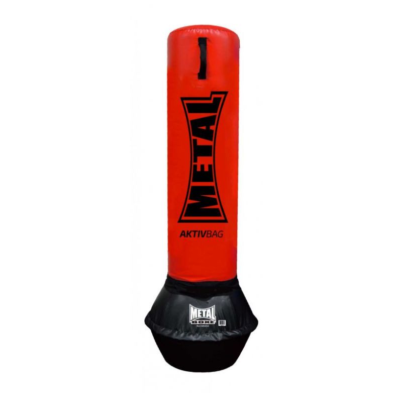 Acktivbag Sacco Culbuto Metal Boxe