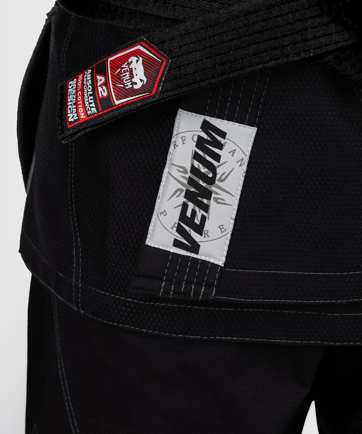 Kimono de JJB - 450 - Venum Elite 5.0 - Noir
