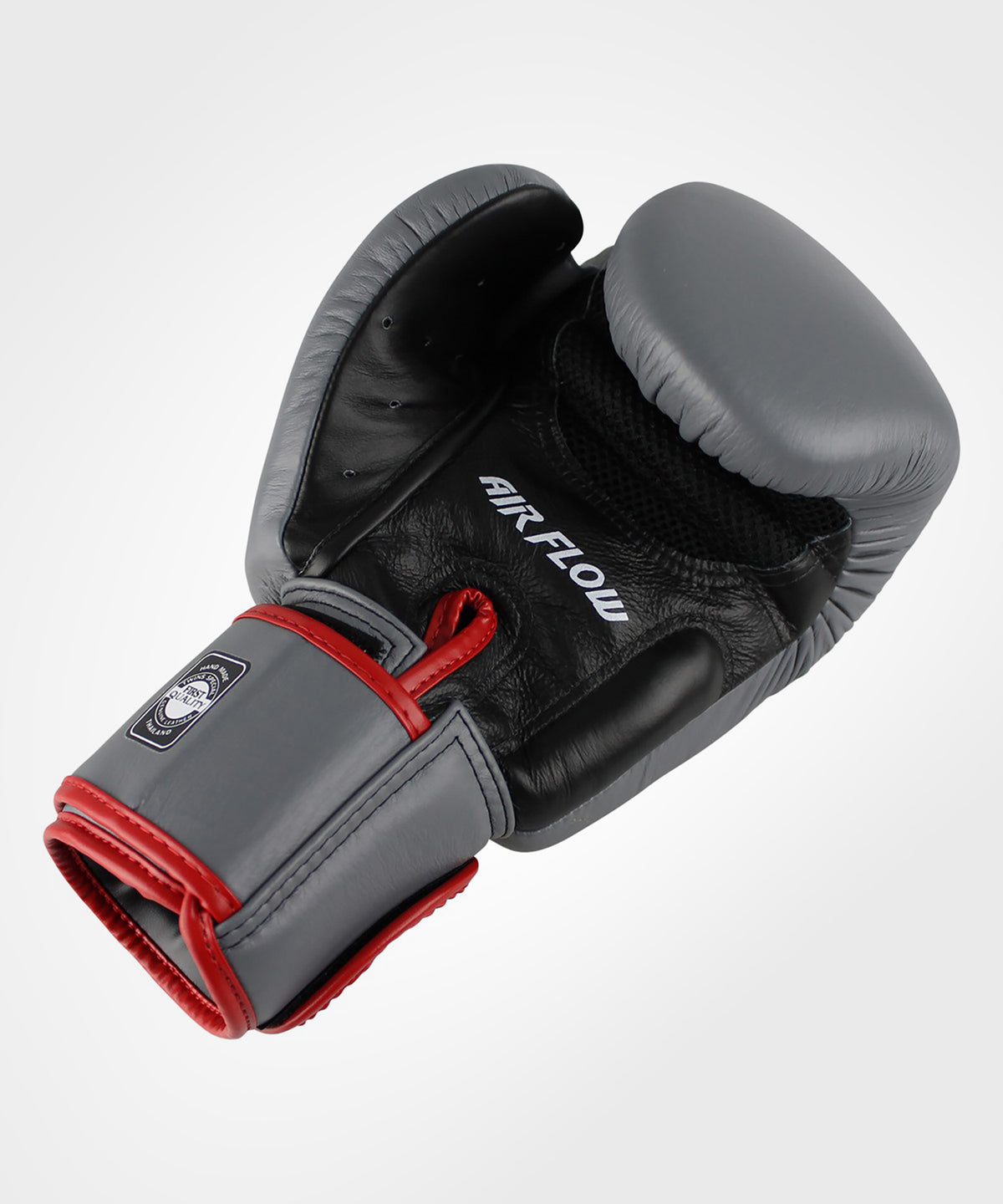 Twins BGVL3 Air Guantoni da Boxe - Grigio/Nero