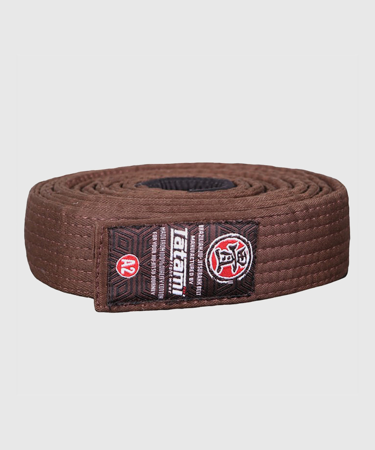 Tatami Fightwear BJJ-Gürtel - Braun