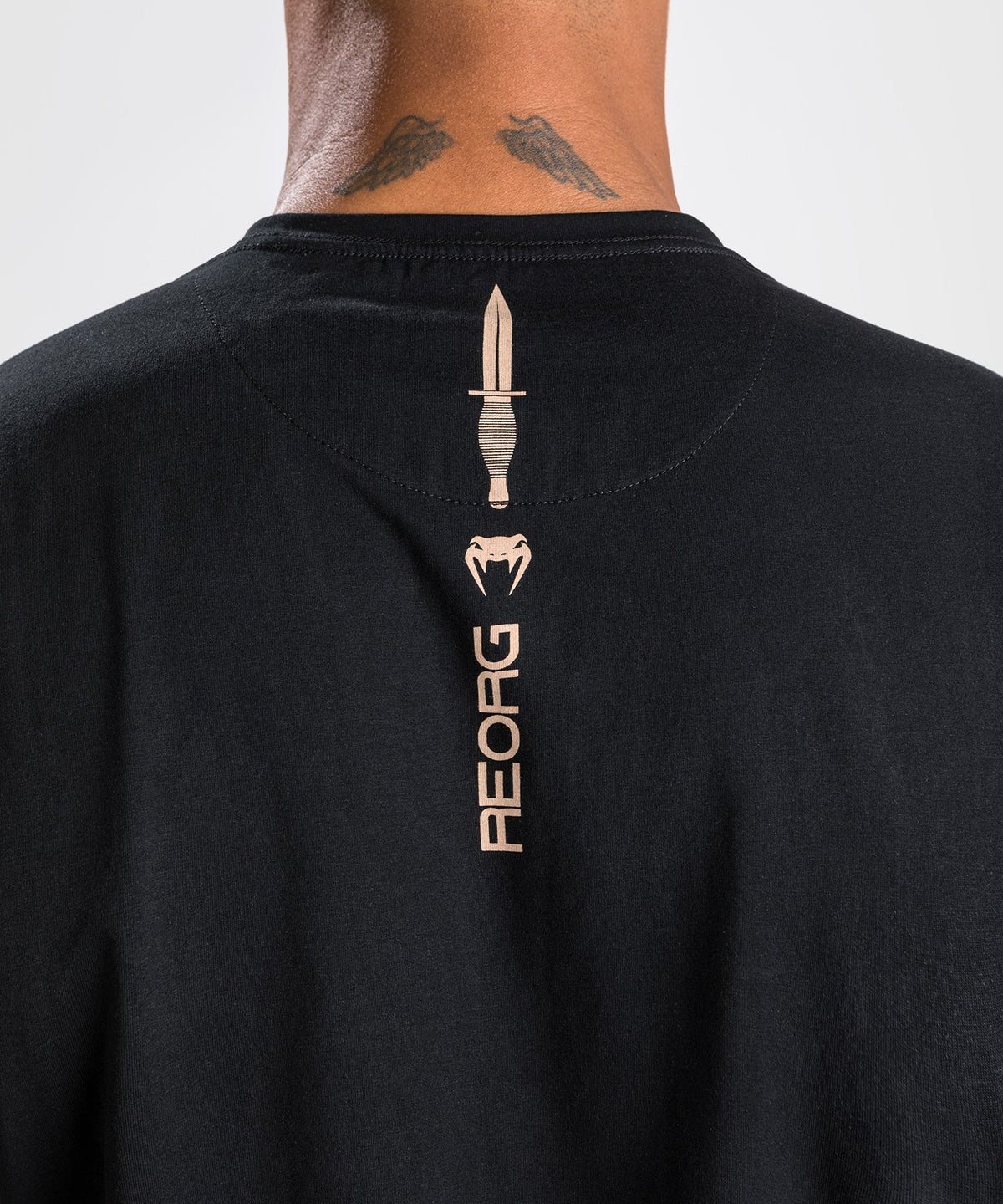 T-Shirt Venum Reorg - Noir