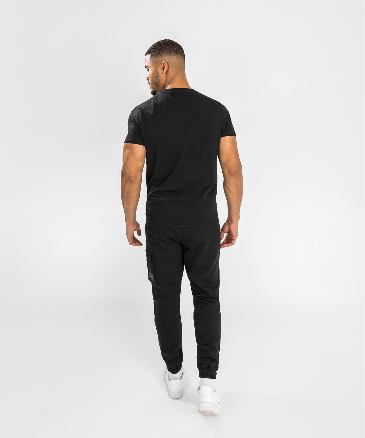 Venum Absolute 2.0 T-Shirt – Angepasste Passform – Schwarz/Gold