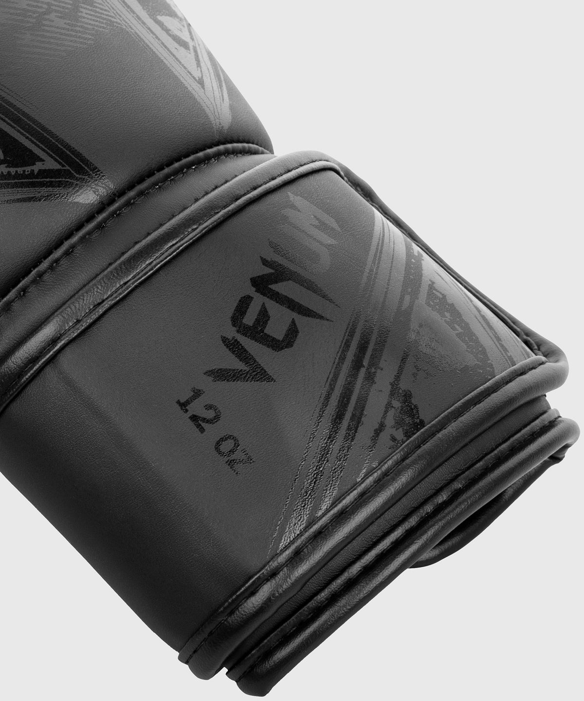 Guantes de Boxeo Venum Gladiator 3.0 - Negro Mate
