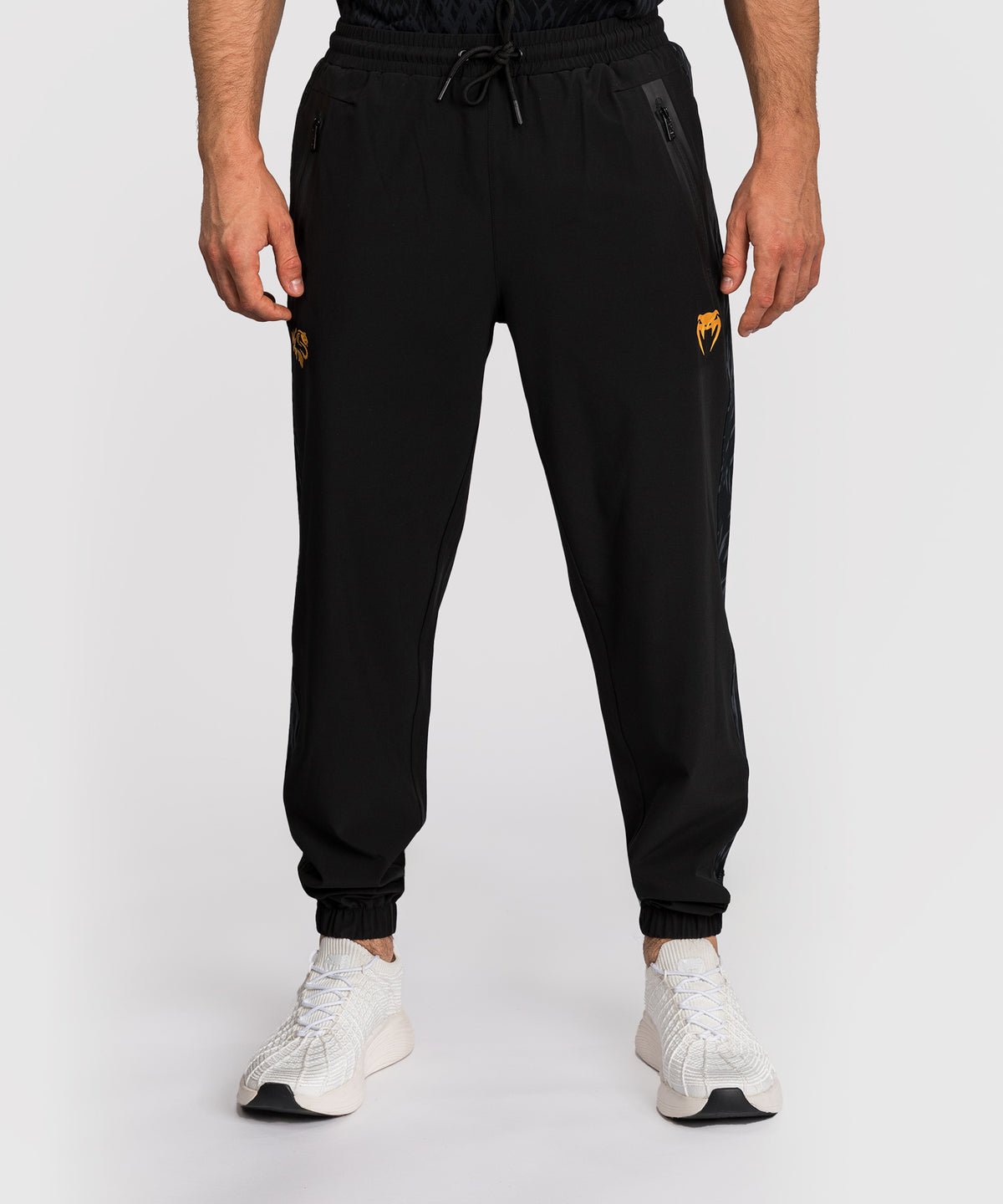 Venum x Chimaev Pantalones de Chándal  - Negro/Gris