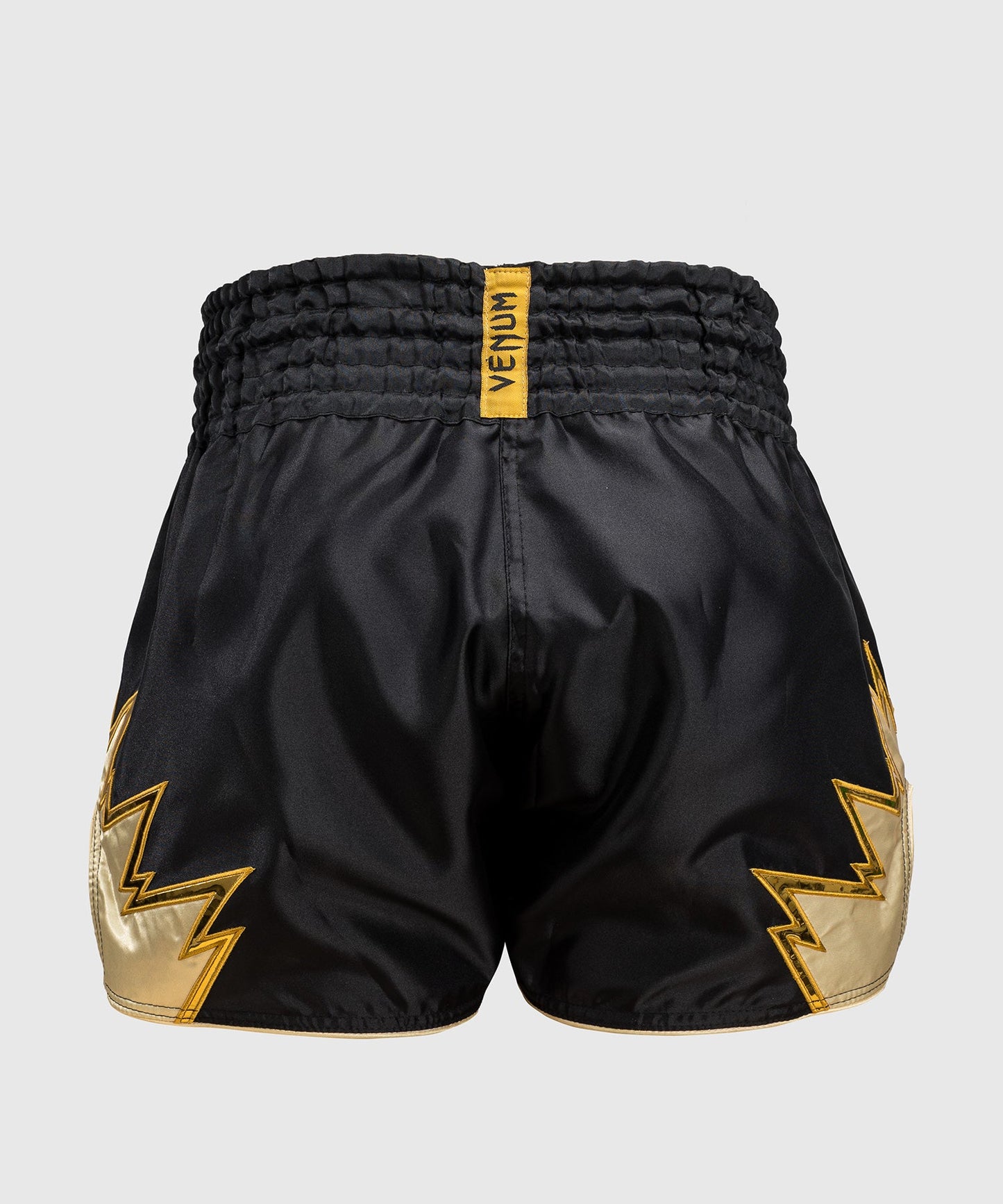 Venum Inferno Pantaloncini da Muay Thai - Nero/Oro