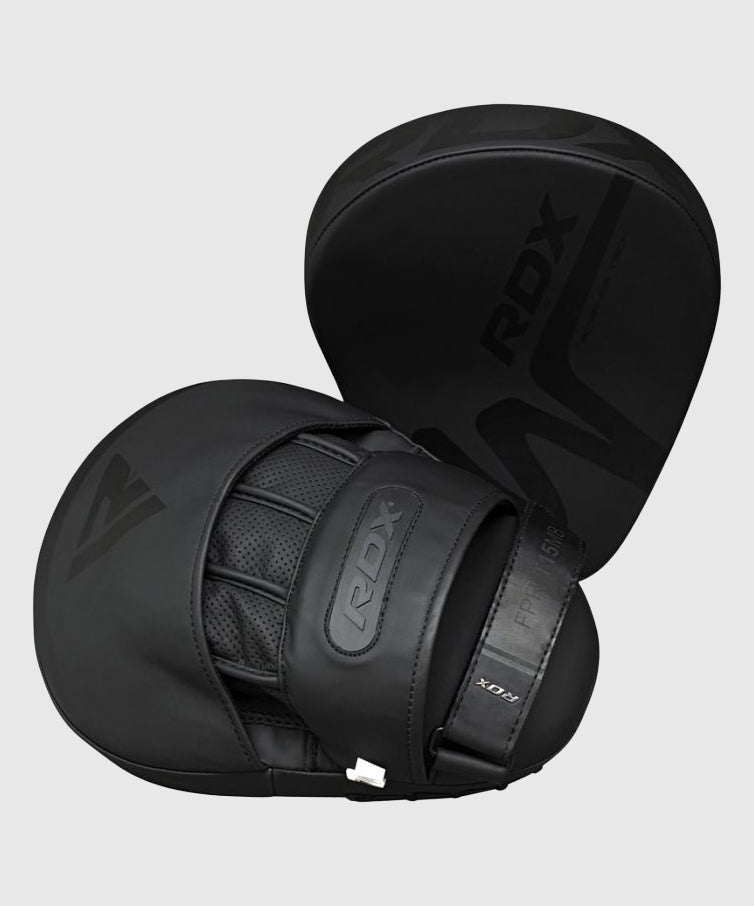 RDX Pattes d’Ours T15 Manoplas – Negro Mate
