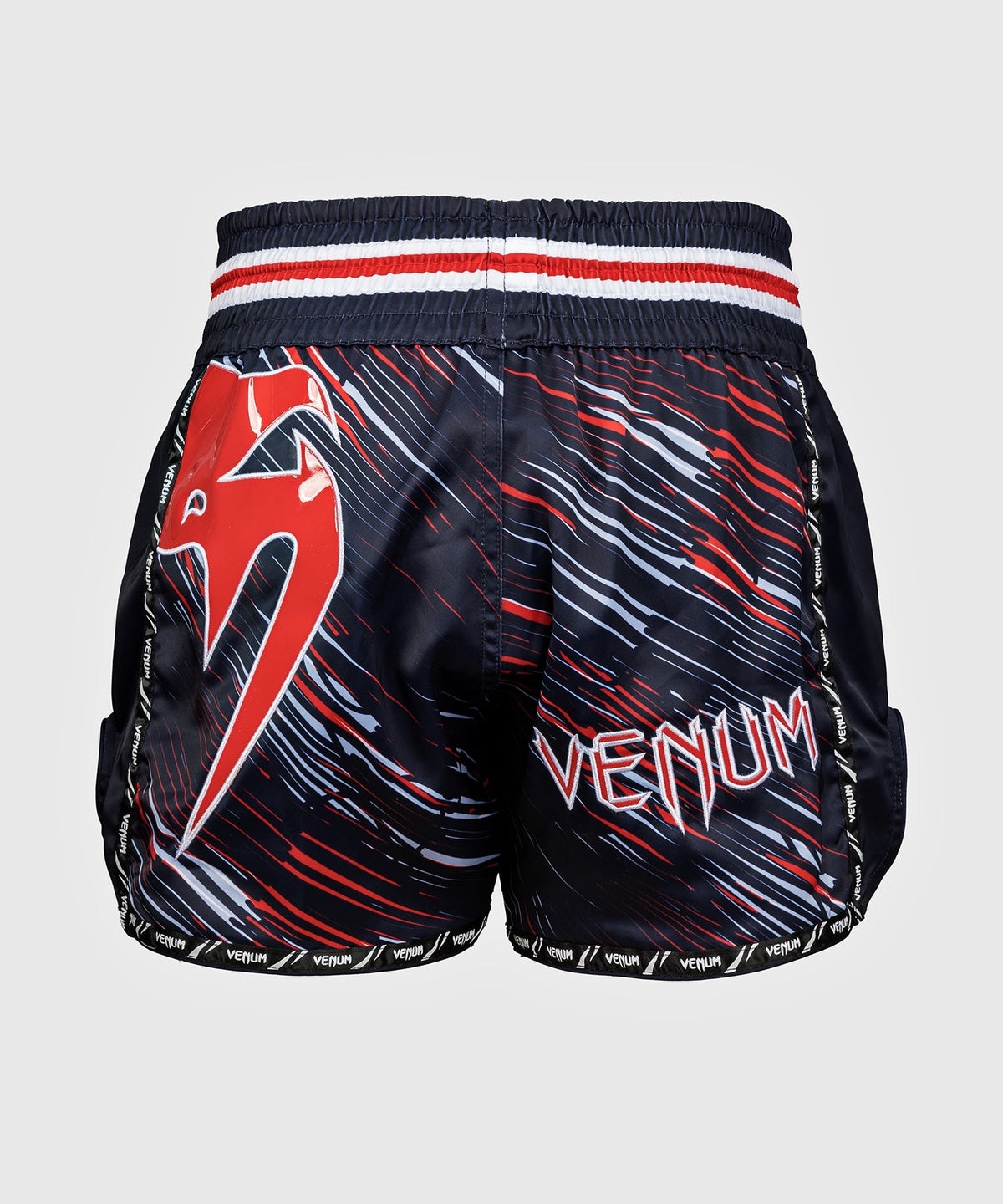 Venum Giant Muay Thai Pantalones Cortos - Rojo