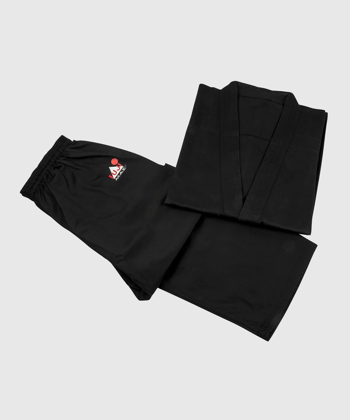 Kimono de karaté Basic Fujimae - Noir