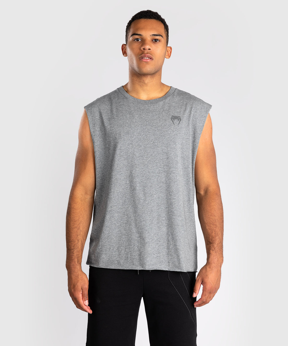 VENUM Divide T-Shirt - Heather Grey