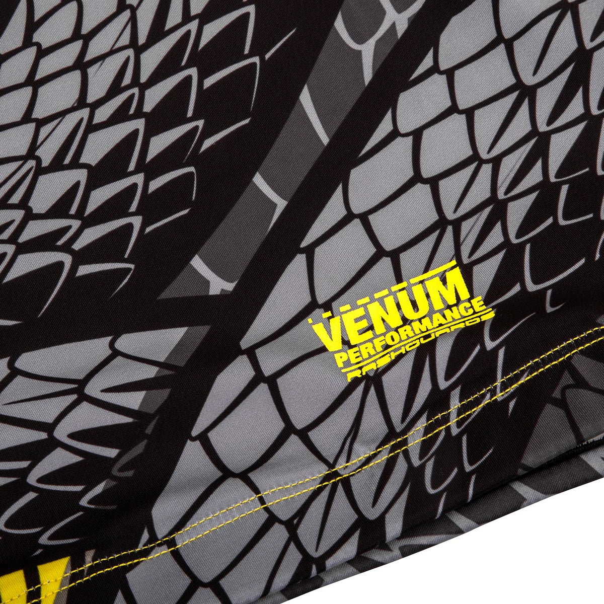 Rashguard Venum Snaker - Manches courtes
