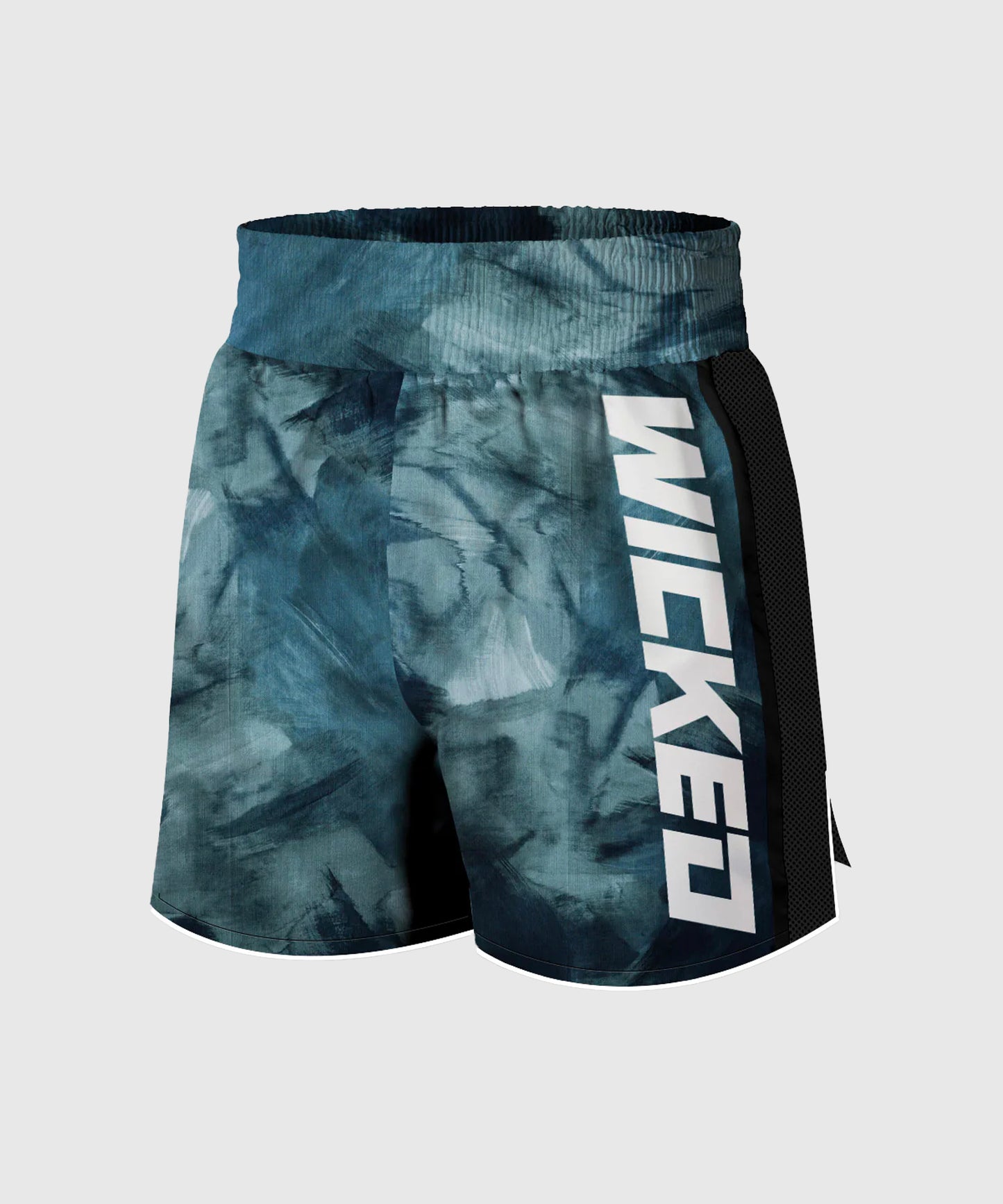 Wicked One Hook Pantalones Cortos de Boxeo - Verde