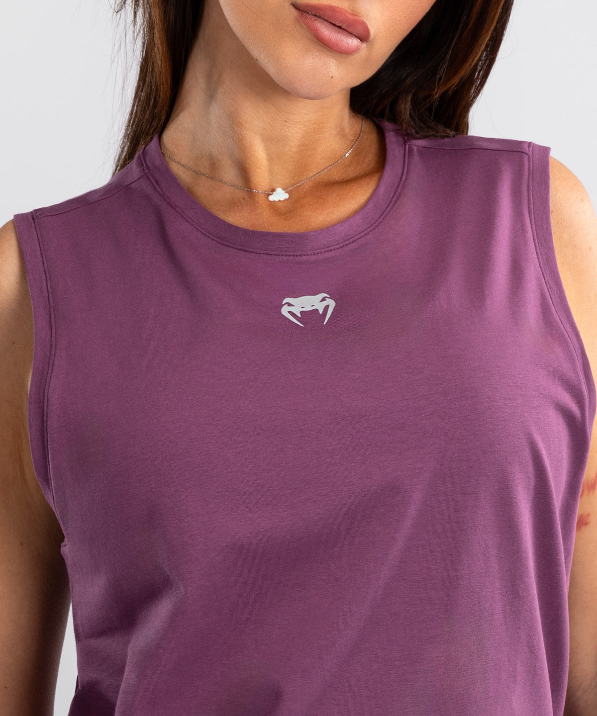 Venum Amazonia Camiseta Sin Mangas para Mujer - Morado