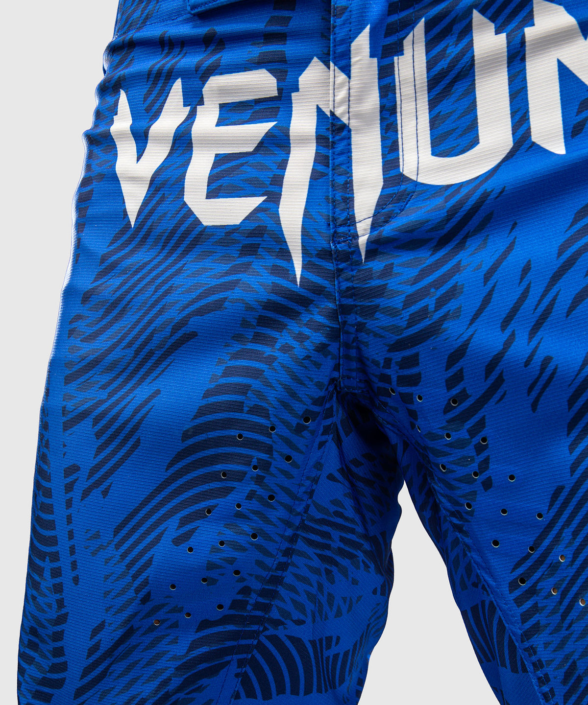 Pantalon de Motocross Venum MX Elite - Bleu