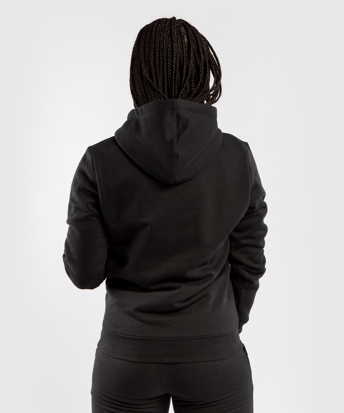 UFC Venum Replica Damen Hoodie - Schwarz