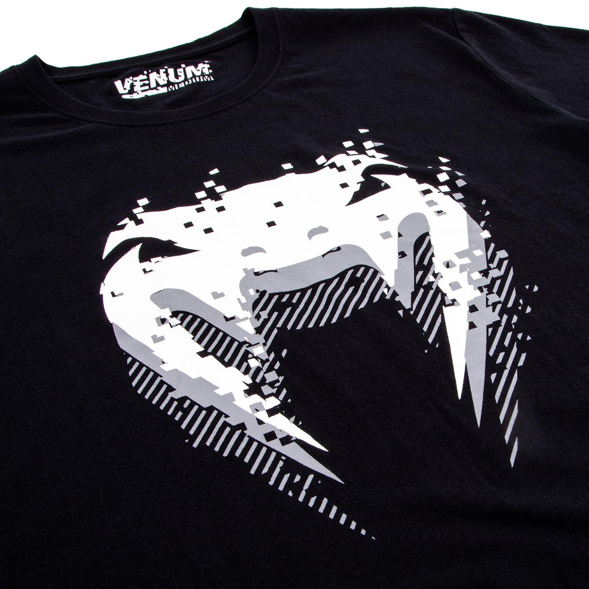T-shirt Venum Pixel - Noir