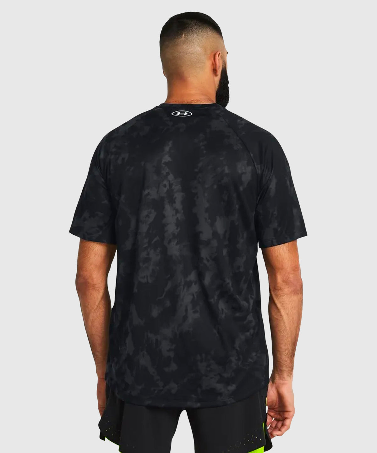 Under Armour Tech Abc T-Shirt – Nero