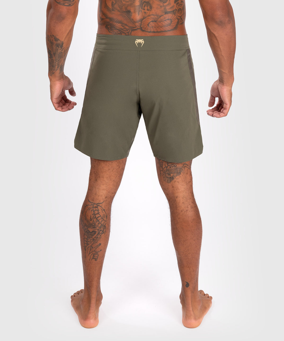 Venum Contender Fight Shorts für Männer - Khaki